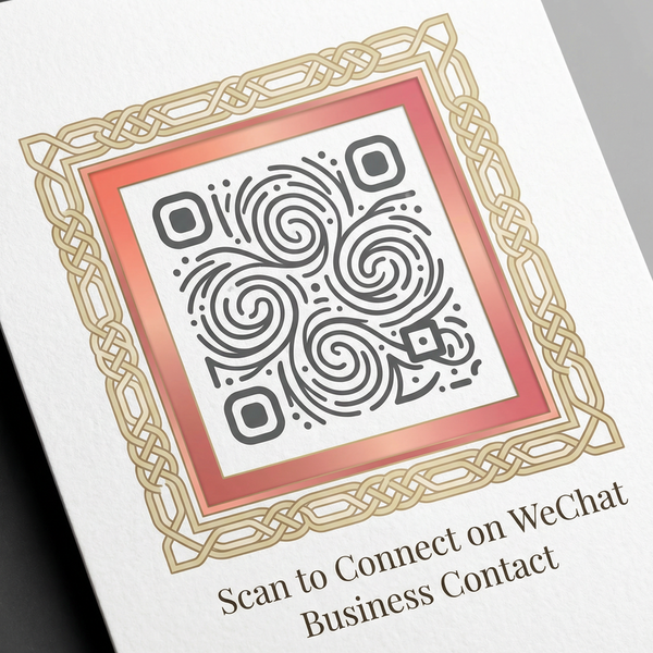 麻豆传媒商务微信二维码