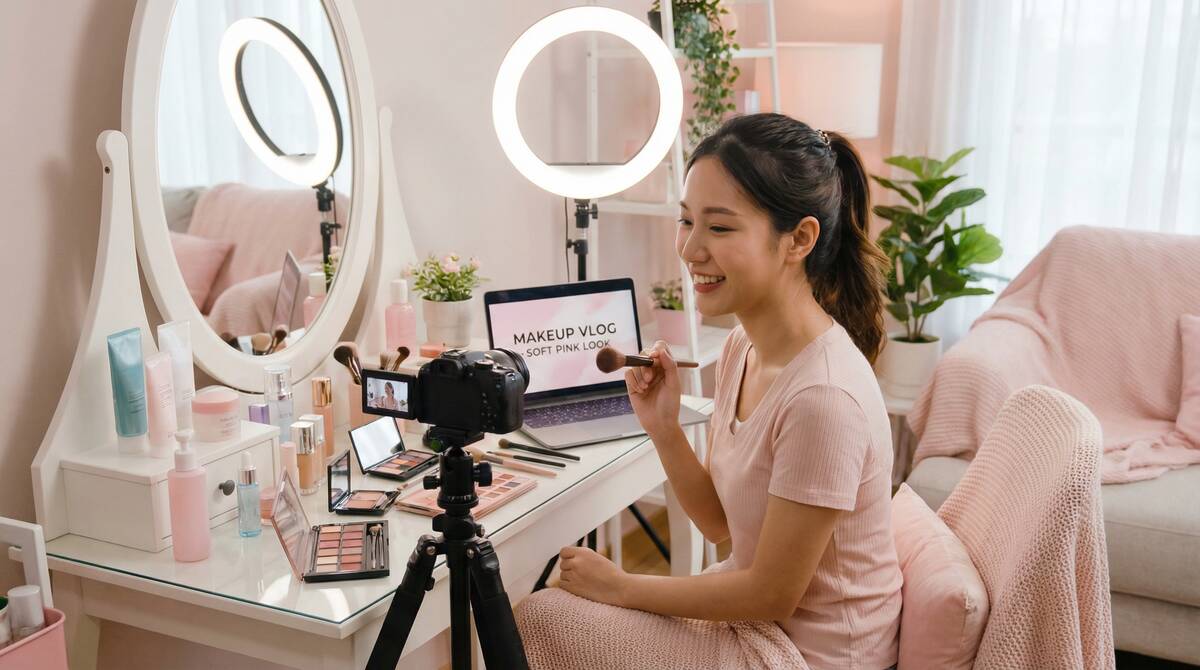 麻豆传媒美妆教程视频