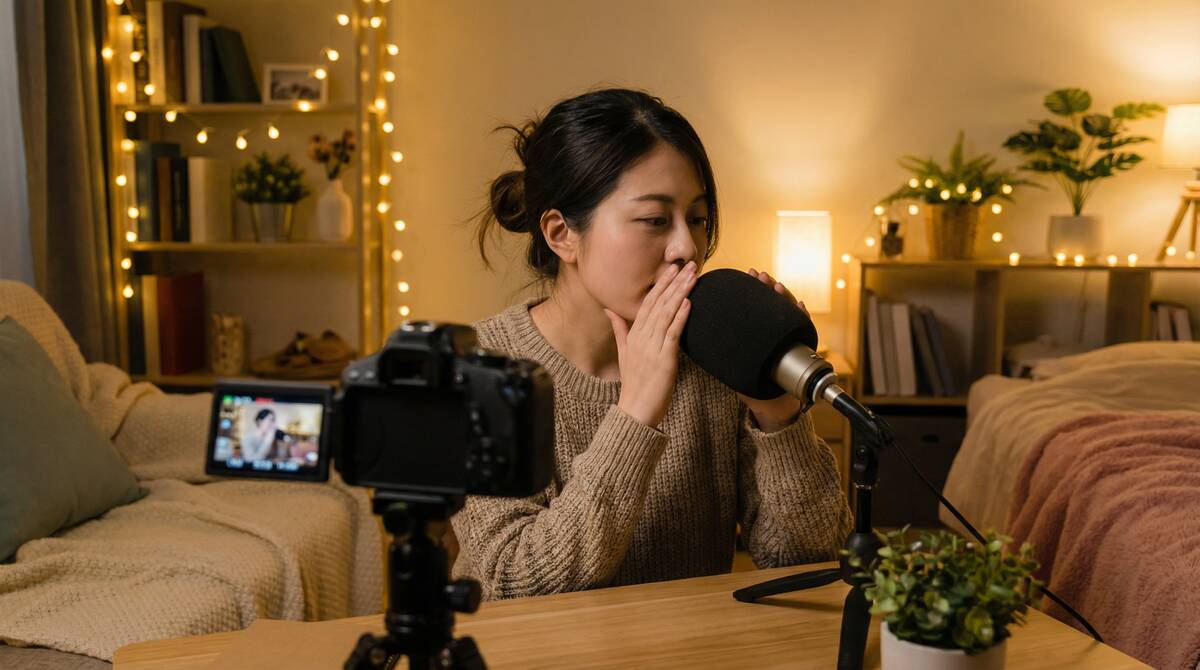 麻豆传媒 ASMR视频